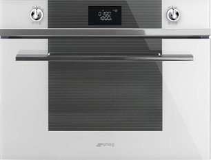 Микроволновая печь Смег SF4102MB фото в Санкт-Петербурге Микроволновая печь Smeg SF4102MB фото в Санкт-Петербурге