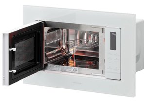 Встраиваемая микроволновая печь Крона HIMMEL 60 WH фото 3 в Санкт-Петербурге Встраиваемая микроволновая печь KRONA HIMMEL 60 WH фото 3 в Санкт-Петербурге