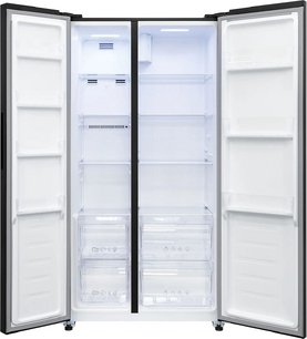 Холодильник Крона EISKALT 9159 SBS TNF DARK INOX фото 2 в Санкт-Петербурге Холодильник KRONA EISKALT 9159 SBS TNF DARK INOX фото 2 в Санкт-Петербурге