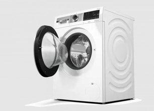 Стиральная машина с фронтальной загрузкой BOSCH WGA242X5OE фото 4 в Санкт-Петербурге Стиральная машина с фронтальной загрузкой BOSCH WGA242X5OE фото 4 в Санкт-Петербурге