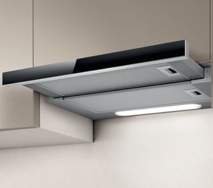 Встраиваемая вытяжка Элика ELITE 14 LUX GRVT/A/60 фото 2 в Санкт-Петербурге Встраиваемая вытяжка Elica ELITE 14 LUX GRVT/A/60 фото 2 в Санкт-Петербурге