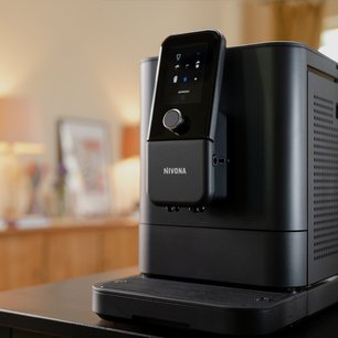 Кофемашина CafeRomatica Nivona NIVO 8101 фото 4 в Санкт-Петербурге