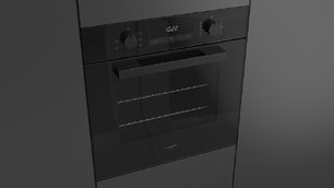 Духовой шкаф Фулгор Милано FQO 6009 MT BK фото 3 в Санкт-Петербурге Духовой шкаф Fulgor Milano FQO 6009 MT BK фото 3 в Санкт-Петербурге