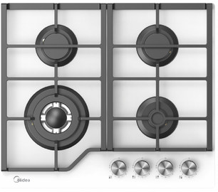 Варочная панель Midea MG693TGW фото в Санкт-Петербурге