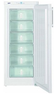 Морозильник Либхер G 2433 Comfort SuperFrost фото 3 в Санкт-Петербурге Морозильник Liebherr G 2433 Comfort SuperFrost фото 3 в Санкт-Петербурге