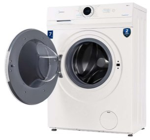 Стиральная машина Мидеа MF100W70/W фото 2 в Санкт-Петербурге Стиральная машина Midea MF100W70/W фото 2 в Санкт-Петербурге