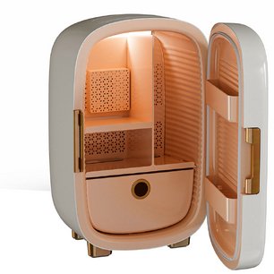 Холодильник для косметики и напитков Мэйвел MB-12C1W фото 4 в Санкт-Петербурге Холодильник для косметики и напитков Meyvel MB-12C1W фото 4 в Санкт-Петербурге