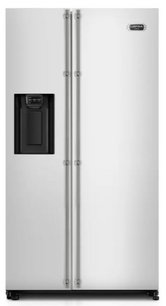 Холодильник Lofra GFRS 918/A CHROME фото в Санкт-Петербурге