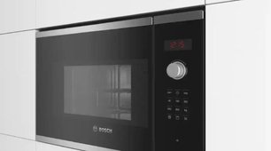 Встраиваемая микроволновая печь BOSCH BEL523MS0 фото 3 в Санкт-Петербурге Встраиваемая микроволновая печь BOSCH BEL523MS0 фото 3 в Санкт-Петербурге