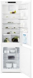 Холодильник Электролюкс ENN 92853 CW фото в Санкт-Петербурге Холодильник Electrolux ENN 92853 CW фото в Санкт-Петербурге