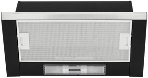 Вытяжка Krona Kamilla slim 600 black/inox (2 мотора) фото в Санкт-Петербурге Вытяжка Krona Kamilla slim 600 black/inox (2 мотора) фото в Санкт-Петербурге