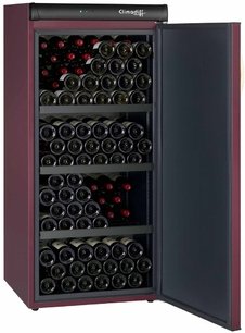 Винный шкаф Климадифф CVP168 фото в Санкт-Петербурге Винный шкаф Climadiff CVP168 фото в Санкт-Петербурге