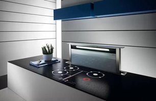 Вытяжка ELICA ADAGIO GME BL/A/90 фото 2 в Санкт-Петербурге Вытяжка ELICA ADAGIO GME BL/A/90 фото 2 в Санкт-Петербурге