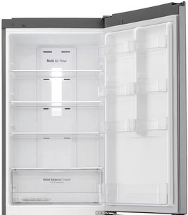 Холодильник LG GA-B429SLUZ фото 4 в Санкт-Петербурге