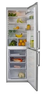 Двухкамерный холодильник Вестфрост VF 200 H фото в Санкт-Петербурге Двухкамерный холодильник Vestfrost VF 200 H фото в Санкт-Петербурге