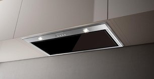 Встраиваемая вытяжка Фабер INCA LUX EV8 X/BK A70 фото 2 в Санкт-Петербурге Встраиваемая вытяжка Faber INCA LUX EV8 X/BK A70 фото 2 в Санкт-Петербурге
