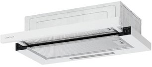 Встраиваемая вытяжка KRONA KERRY E 600 WHITE PB V2 фото в Санкт-Петербурге