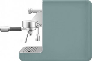 Кофемашина-эспрессо Smeg EMC02EGMEU фото 4 в Санкт-Петербурге