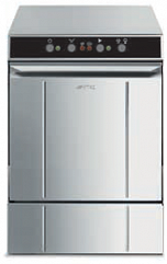 Стаканомоечная машина Smeg UG402DMS фото в Санкт-Петербурге