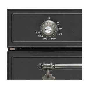 Духовой шкаф Smeg SC750AS-8 фото 3 в Санкт-Петербурге