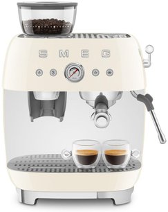 Эспрессо-кофемашина Smeg EGF03CREU фото 2 в Санкт-Петербурге