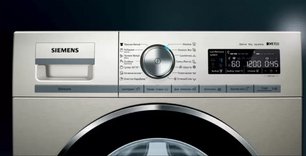 Стиральная машина с фронтальной загрузкой SIEMENS WS12WMHSOE фото 2 в Санкт-Петербурге Стиральная машина с фронтальной загрузкой SIEMENS WS12WMHSOE фото 2 в Санкт-Петербурге