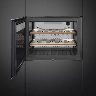 Винный холодильник Смег CVI621LWNX3 фото 3 в Санкт-Петербурге Винный холодильник Smeg CVI621LWNX3 фото 3 в Санкт-Петербурге