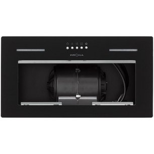 Встраиваемая вытяжка Крона WERMUT 600 DN BLACK PB BF фото 4 в Санкт-Петербурге Встраиваемая вытяжка KRONA WERMUT 600 DN BLACK PB BF фото 4 в Санкт-Петербурге