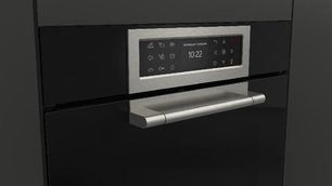 Духовой шкаф Фулгор Милано FCLO 6215 TEM BK фото 3 в Санкт-Петербурге Духовой шкаф Fulgor Milano FCLO 6215 TEM BK фото 3 в Санкт-Петербурге