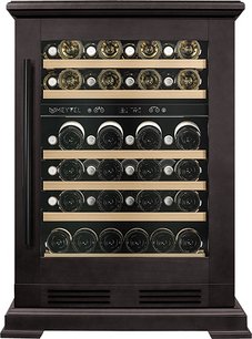 Винный шкаф Мэйвел MV46PRO-KBT2 Dark chocolate фото в Санкт-Петербурге Винный шкаф Meyvel MV46PRO-KBT2 Dark chocolate фото в Санкт-Петербурге