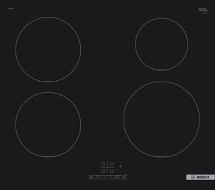 Индукционная варочная панель Бош PIE61RBB5E фото в Санкт-Петербурге Индукционная варочная панель Bosch PIE61RBB5E фото в Санкт-Петербурге