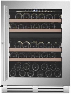 Винный шкаф МС Вайн W46DS фото 2 в Санкт-Петербурге Винный шкаф MC Wine W46DS фото 2 в Санкт-Петербурге