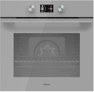 Духовой шкаф Тека HLB 8600 STEAM GREY фото 2 в Санкт-Петербурге Духовой шкаф Teka HLB 8600 STEAM GREY фото 2 в Санкт-Петербурге