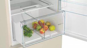 Холодильник с нижней морозильной камерой BOSCH KGN39VK24R фото 4 в Санкт-Петербурге Холодильник с нижней морозильной камерой BOSCH KGN39VK24R фото 4 в Санкт-Петербурге