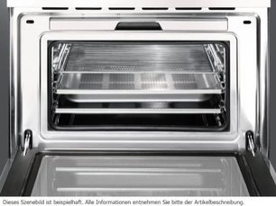 Компактный духовой шкаф с пароваркой Смег SF4920VCB фото 2 в Санкт-Петербурге Компактный духовой шкаф с пароваркой Smeg SF4920VCB фото 2 в Санкт-Петербурге