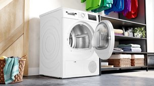 Сушильная машина Бош WTH85077PL фото 4 в Санкт-Петербурге Сушильная машина Bosch WTH85077PL фото 4 в Санкт-Петербурге
