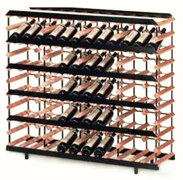 Винный шкаф ИП 004 - 060B фото в Санкт-Петербурге Винный шкаф IP 004 - 060B фото в Санкт-Петербурге