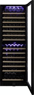 Винный шкаф Dunavox DX-166.428DMBK фото 3 в Санкт-Петербурге
