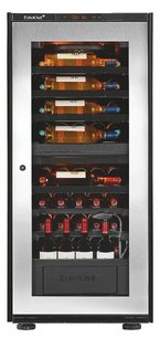 Встраиваемый двухтемпературный винный шкаф EuroCave D-INSP-M I-090020-M фото 2 в Санкт-Петербурге