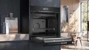 Духовой шкаф Сименс HM736GAB1 фото 4 в Санкт-Петербурге Духовой шкаф Siemens HM736GAB1 фото 4 в Санкт-Петербурге