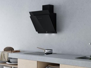 Наклонная вытяжка Krona ANGELICA 600 black sensor фото 3 в Санкт-Петербурге Наклонная вытяжка Krona ANGELICA 600 black sensor фото 3 в Санкт-Петербурге