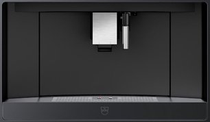 Встраиваемая кофемашина Фауцуг CoffeeCenter V6000 45 COC6T-25005 (черное стекло) фото 3 в Санкт-Петербурге Встраиваемая кофемашина V-ZUG CoffeeCenter V6000 45 COC6T-25005 (черное стекло) фото 3 в Санкт-Петербурге