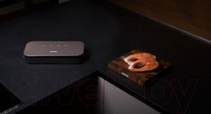 Вакуумный упаковщик BORK Z610 фото 4 в Санкт-Петербурге