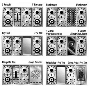 Варочный центр Рестарт ELG 113 фото 3 в Санкт-Петербурге Варочный центр Restart ELG 113 фото 3 в Санкт-Петербурге