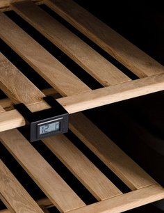 Винный шкаф La Sommeliere VIP195G фото 4 в Санкт-Петербурге