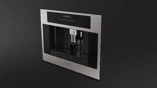 Встраиваемая кофемашина Fulgor Milano FCM 4500 TF X фото 3 в Санкт-Петербурге