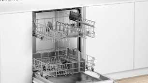 Встраиваемая посудомоечная машина BOSCH SMV25AX02R фото 4 в Санкт-Петербурге Встраиваемая посудомоечная машина BOSCH SMV25AX02R фото 4 в Санкт-Петербурге