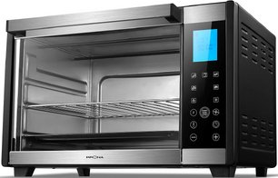 Мини-печь Крона OFEN 35 BLS фото в Санкт-Петербурге Мини-печь KRONA OFEN 35 BLS фото в Санкт-Петербурге