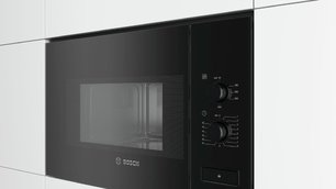 Встраиваемая микроволновая печь Бош BFL520MB0 фото 2 в Санкт-Петербурге Встраиваемая микроволновая печь Bosch BFL520MB0 фото 2 в Санкт-Петербурге