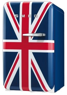 Мини-бар Смег FAB5LUJ1 фото в Санкт-Петербурге Мини-бар Smeg FAB5LUJ1 фото в Санкт-Петербурге